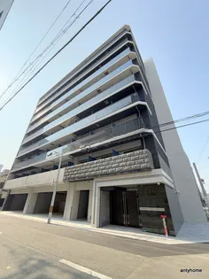 S-RESIDENCE難波大国町domina【6階】の外観