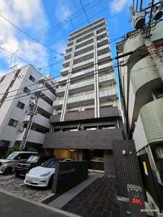 アドバンス天王寺南パキラ【10階】の外観