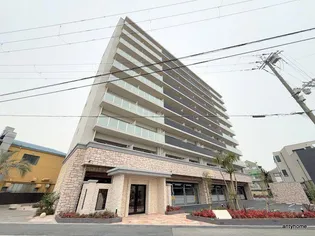 大阪府大阪市淀川区新高5丁目【マンション】の外観