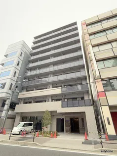 大阪府大阪市都島区東野田町4丁目【マンション】の外観