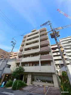 メゾン夕陽ヶ丘【8階】の外観