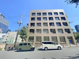 大阪府大阪市中央区南新町2丁目【マンション】の外観