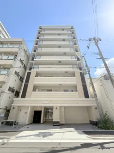 大阪府大阪市中央区農人橋2丁目【マンション】の外観