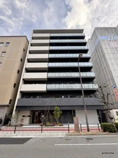 大阪府大阪市淀川区西中島4丁目【マンション】の外観