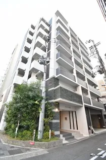 大阪府大阪市東淀川区東中島1丁目【マンション】の外観