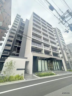 大阪府大阪市中央区上汐2丁目【マンション】の外観