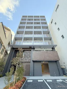 エスリード ザ・カレント大阪【8階】の外観