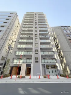 大阪府大阪市中央区内平野町1丁目【マンション】の外観