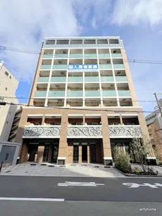 セイワパレス大阪城南【8階】の外観