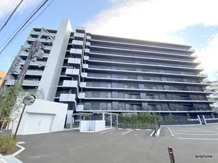 アーバンパーク淡路【6階】の外観