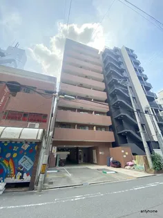 大阪府大阪市中央区島之内1丁目【マンション】の外観