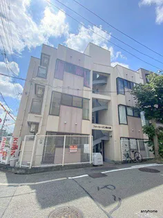 フォーシーズン関大前【2階】の外観