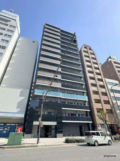 S-RESIDENCE谷町五丁目【5階】の外観
