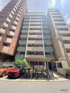 大阪府大阪市中央区材木町【マンション】の外観