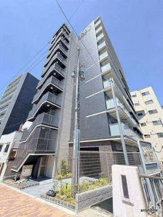 ソルテラスOSAKA MID EASTクレアスト【4階】の外観