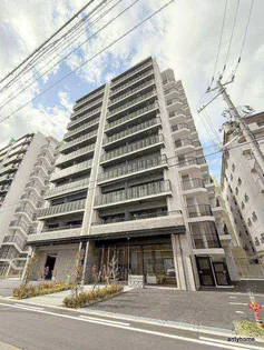 大阪府大阪市淀川区木川東4丁目【マンション】の外観