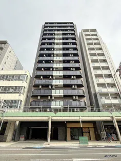 アプリーレ松屋町【9階】の外観