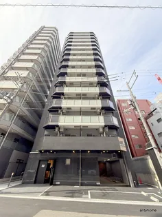 大阪府大阪市中央区高津1丁目【マンション】の外観