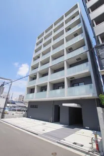 大阪府大阪市北区中津5丁目【マンション】の外観