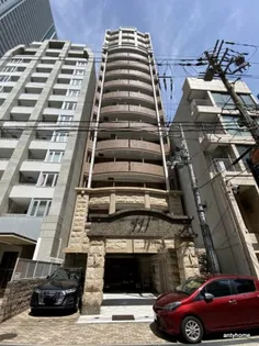 大阪府大阪市中央区瓦町1丁目【マンション】の外観