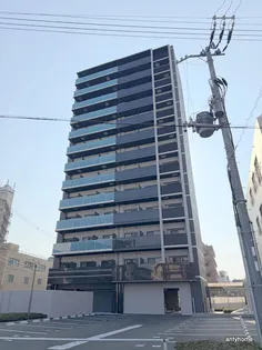 大阪府大阪市東淀川区豊新5丁目【マンション】の外観