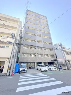 大阪府大阪市浪速区元町2丁目【マンション】の外観