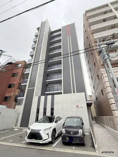 大阪府大阪市淀川区西三国1丁目【マンション】の外観