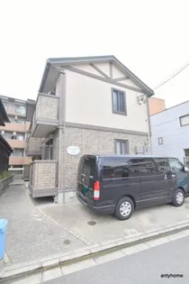 大阪府吹田市垂水町1丁目【アパート】の外観