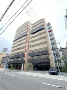 大阪府大阪市中央区上汐1丁目【マンション】の外観