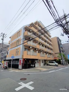 ウイニング・パラ江坂【2階】の外観