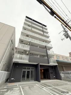 リブネスコート江坂II【6階】の外観