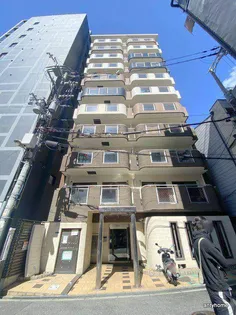 大阪府大阪市中央区松屋町【マンション】の外観