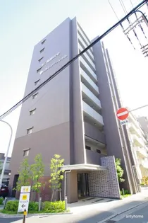 ジュネス新大阪レジデンス【5階】の外観