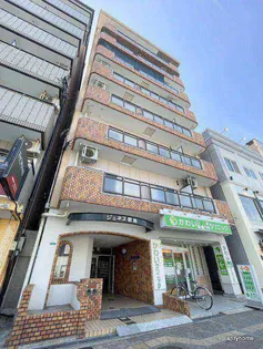 ジュネス都島【6階】の外観