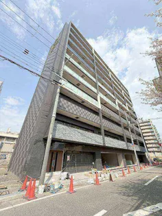 大阪府大阪市浪速区浪速東2丁目【マンション】の外観
