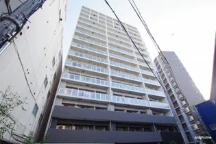 大阪府大阪市浪速区幸町3丁目【マンション】の外観