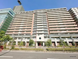 大阪府大阪市浪速区湊町2丁目【マンション】の外観