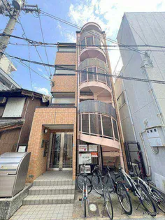 アリエスかまくら【1階】の外観