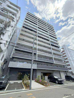 大阪府大阪市東淀川区東中島2丁目【マンション】の外観