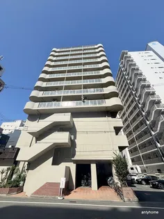 グランドメゾン靱【7階】の外観