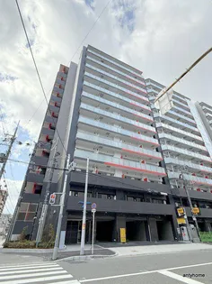 セレニテ新大阪グランデ シュッド【13階】の外観