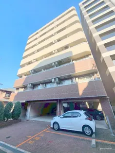 大阪府大阪市中央区森ノ宮中央1丁目【マンション】の外観