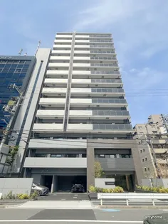 大阪府大阪市福島区海老江2丁目【マンション】の外観