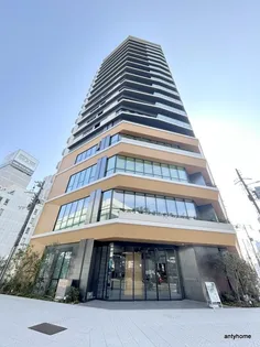 コンフォリア・リヴ本町WEST Q【12階】の外観