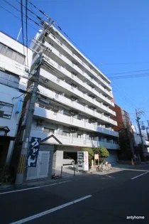 ハートランドウエスト【6階】の外観