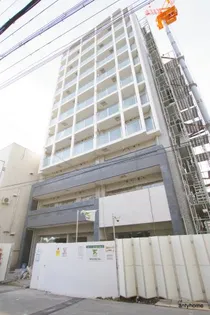 エスリード大阪ドームCERCA【10階】の外観