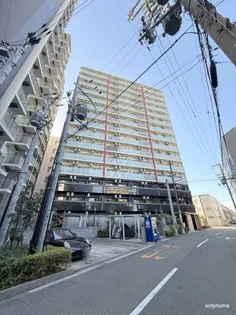 エステムコートディアシティWEST【6階】の外観
