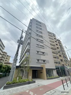 大阪府大阪市淀川区木川東1丁目【マンション】の外観