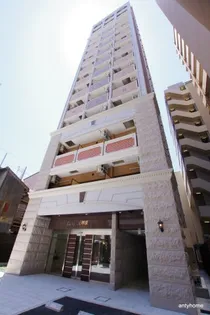 ラグゼ天神橋【5階】の外観