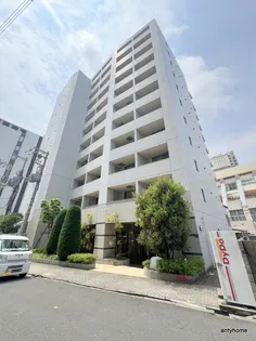 大阪府大阪市中央区今橋1丁目【マンション】の外観